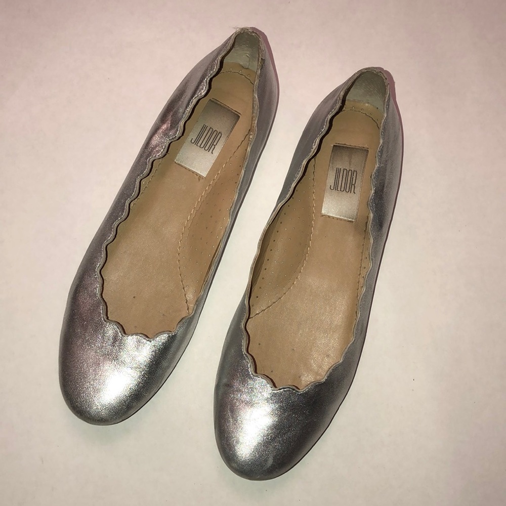 Jildor Silver Flats